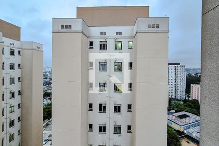 vista da Área de Serviço de apartamento à venda com 2 quartos, 40m² em Jardim Santa Emilia, São Paulo