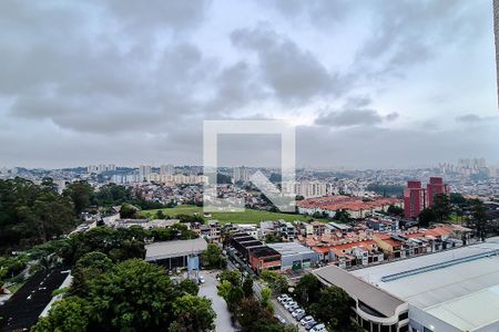 Vista do Quarto 1 de apartamento para alugar com 2 quartos, 40m² em Jardim Santa Emilia, São Paulo