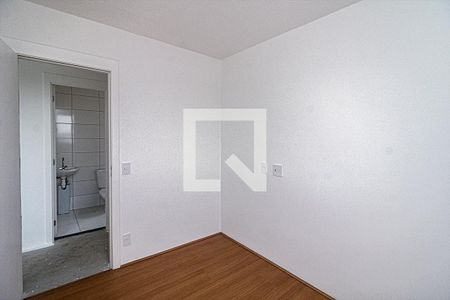 quarto1 de apartamento para alugar com 2 quartos, 40m² em Jardim Santa Emilia, São Paulo