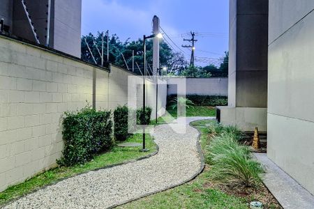Área comum de apartamento à venda com 2 quartos, 40m² em Jardim Santa Emilia, São Paulo
