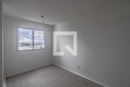 sala de apartamento para alugar com 2 quartos, 40m² em Jardim Santa Emilia, São Paulo