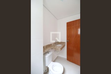 Apartamento à venda com 40m², 2 quartos e sem vagaBanheiro