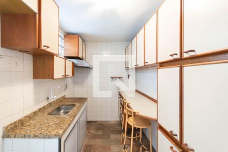 Apartamento à venda com 99m², 2 quartos e 1 vagaCozinha