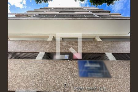 Apartamento à venda com 99m², 2 quartos e 1 vagaFachada