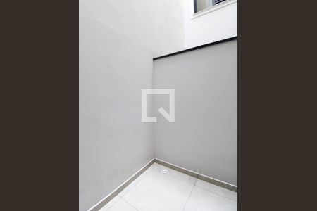 Apartamento à venda com 41m², 2 quartos e sem vagaVaranda do Quarto 2