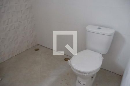 Casa à venda com 73m², 2 quartos e 1 vaga Casa à venda com 73m², 2 quartos e 1 vagaBanheiro da Suíte 1