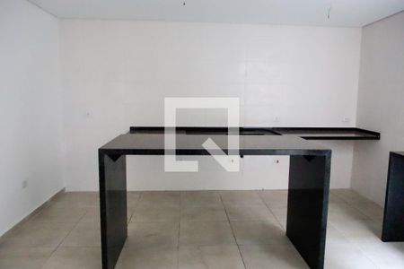 Casa à venda com 73m², 2 quartos e 1 vaga Casa à venda com 73m², 2 quartos e 1 vagaCozinha