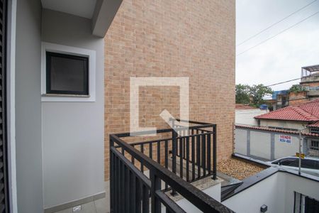 Apartamento à venda com 38m², 1 quarto e sem vaga Apartamento à venda com 38m², 1 quarto e sem vagaVaranda