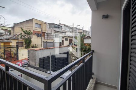 Apartamento à venda com 38m², 1 quarto e sem vaga Apartamento à venda com 38m², 1 quarto e sem vagaVaranda