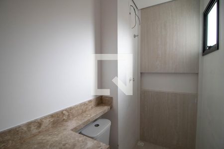 Apartamento à venda com 38m², 1 quarto e sem vaga Apartamento à venda com 38m², 1 quarto e sem vagaBanheiro