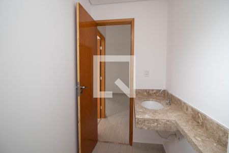 Apartamento à venda com 38m², 1 quarto e sem vaga Apartamento à venda com 38m², 1 quarto e sem vagaBanheiro