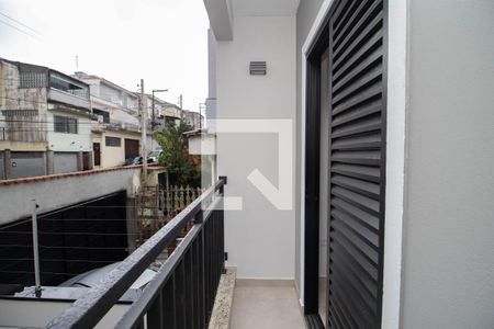 Apartamento à venda com 38m², 1 quarto e sem vaga Apartamento à venda com 38m², 1 quarto e sem vagaVaranda
