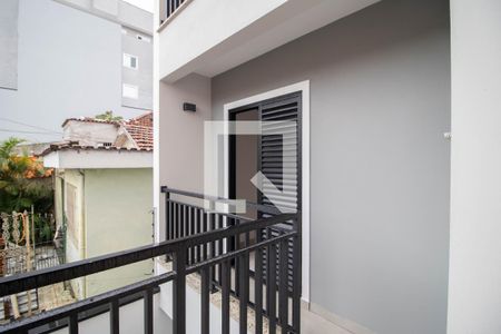 Apartamento à venda com 38m², 1 quarto e sem vaga Apartamento à venda com 38m², 1 quarto e sem vagaVaranda
