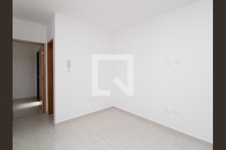 Sala/Cozinha de apartamento à venda com 2 quartos, 36m² em Vila Gustavo, São Paulo