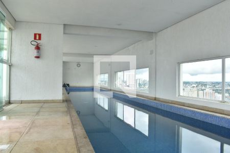 Apartamento para alugar com 33m², 1 quarto e sem vagaÁrea comum - Piscina