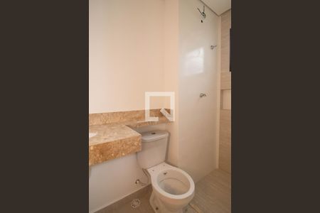 Apartamento à venda com 37m², 2 quartos e sem vagaBanheiro