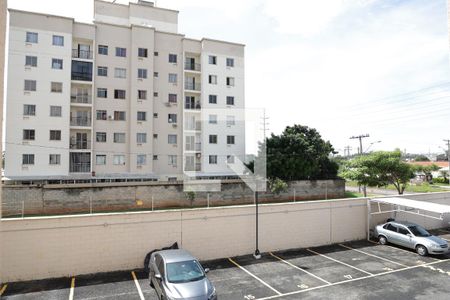 Vista de apartamento para alugar com 2 quartos, 51m² em Setor Garavelo, Goiânia