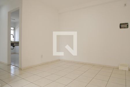 Sala de apartamento para alugar com 2 quartos, 51m² em Setor Garavelo, Goiânia