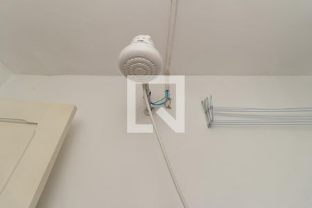 Banheiro de kitnet/studio à venda com 1 quarto, 35m² em República, São Paulo