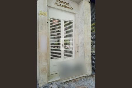 Studio à venda com 35m², 1 quarto e sem vagaFachada