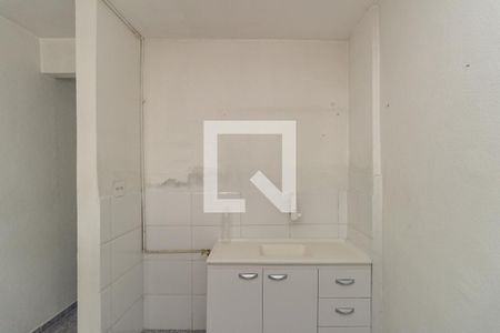 Studio à venda com 35m², 1 quarto e sem vagaCozinha