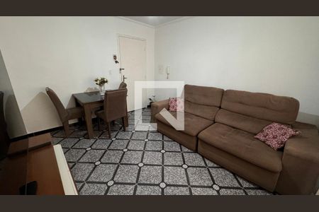 Sala de apartamento à venda com 3 quartos, 74m² em Vila Marieta, Campinas