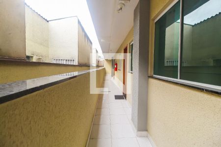 Apartamento para alugar com 44m², 2 quartos e 1 vagaÁrea externa