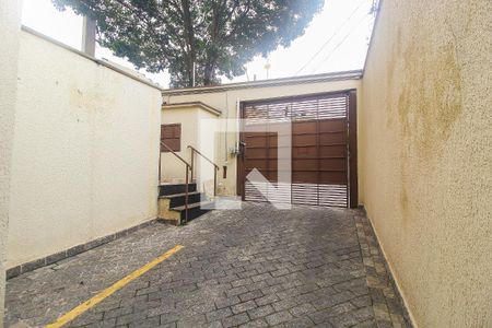 Apartamento para alugar com 44m², 2 quartos e 1 vagaEntrada