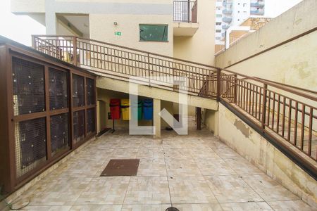 Apartamento para alugar com 44m², 2 quartos e 1 vagaEntrada