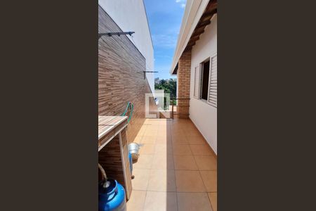 Casa à venda com 266m², 3 quartos e 2 vagasQuintal