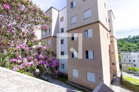 Apartamento para alugar com 47m², 2 quartos e 1 vaga Apartamento para alugar com 47m², 2 quartos e 1 vagaFachada do bloco