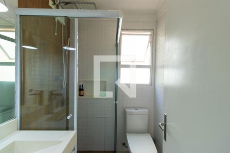 Apartamento para alugar com 47m², 2 quartos e 1 vaga Apartamento para alugar com 47m², 2 quartos e 1 vagaBanheiro