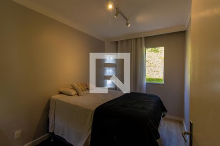 Quarto 1 de apartamento para alugar com 2 quartos, 47m² em Jardim Central, Cotia