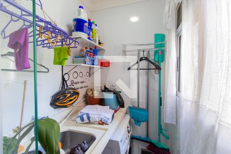 Apartamento para alugar com 47m², 2 quartos e 1 vaga Apartamento para alugar com 47m², 2 quartos e 1 vagaÁrea de Serviço