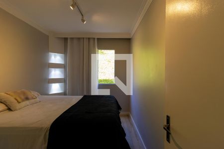 Quarto 1 de apartamento para alugar com 2 quartos, 47m² em Jardim Central, Cotia