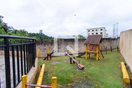 Apartamento para alugar com 47m², 2 quartos e 1 vaga Apartamento para alugar com 47m², 2 quartos e 1 vagaÁrea comum - Playground