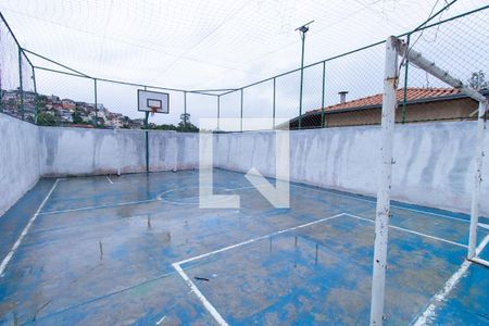 Apartamento para alugar com 47m², 2 quartos e 1 vaga Apartamento para alugar com 47m², 2 quartos e 1 vagaArea comum - Quadra Esportiva