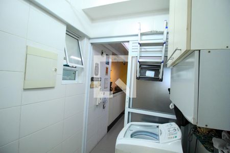 Apartamento para alugar com 70m², 3 quartos e 2 vagasÁrea de Serviço