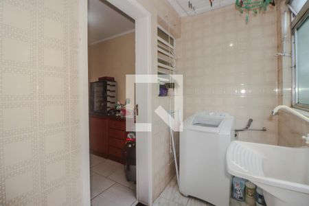 Apartamento à venda com 96m², 3 quartos e 2 vagasÁrea de Serviço