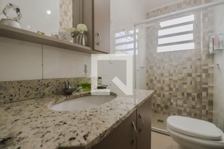 Apartamento à venda com 96m², 3 quartos e 2 vagasBanheiro Social