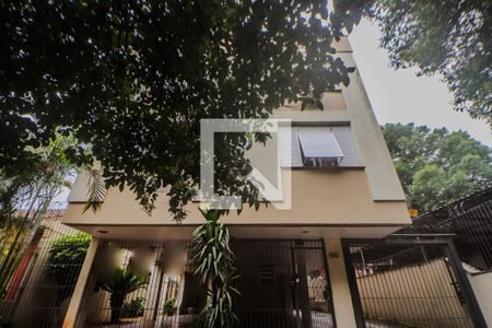 Apartamento à venda com 96m², 3 quartos e 2 vagasFachada