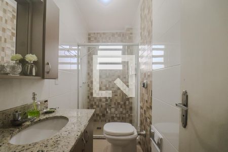 Apartamento à venda com 96m², 3 quartos e 2 vagasBanheiro Social