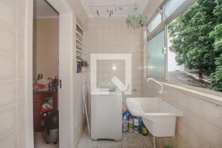 Apartamento à venda com 96m², 3 quartos e 2 vagasÁrea de Serviço