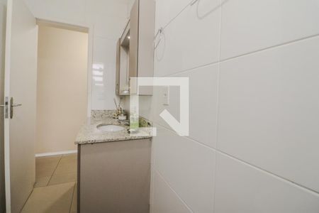 Apartamento à venda com 96m², 3 quartos e 2 vagasBanheiro Social