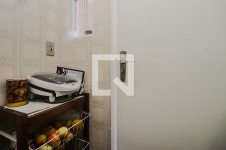 Apartamento à venda com 96m², 3 quartos e 2 vagasBanheiro de Serviço