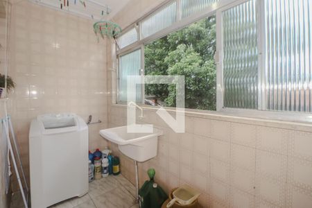 Apartamento à venda com 96m², 3 quartos e 2 vagasÁrea de Serviço