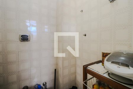 Apartamento à venda com 96m², 3 quartos e 2 vagasBanheiro de Serviço