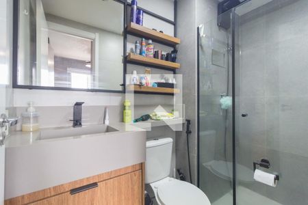 Apartamento à venda com 30m², 1 quarto e sem vagaBanheiro