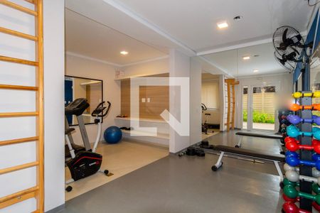 Apartamento à venda com 30m², 1 quarto e sem vagaAcademia