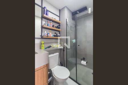 Apartamento à venda com 30m², 1 quarto e sem vagaBanheiro